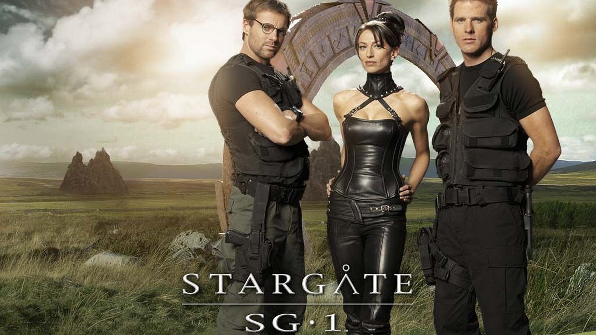 1920x1080 Stargate SG-1 HD Wallpaper