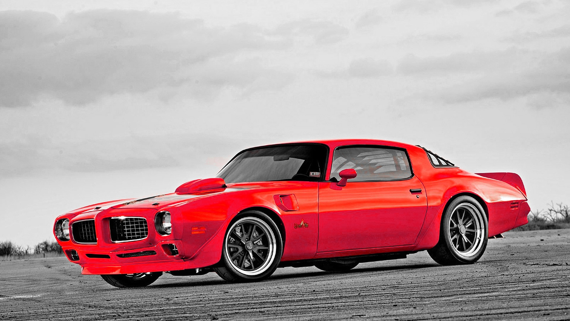 1920x1080 1976 Pontiac Trans Am HD Wallpapers and Backgrounds