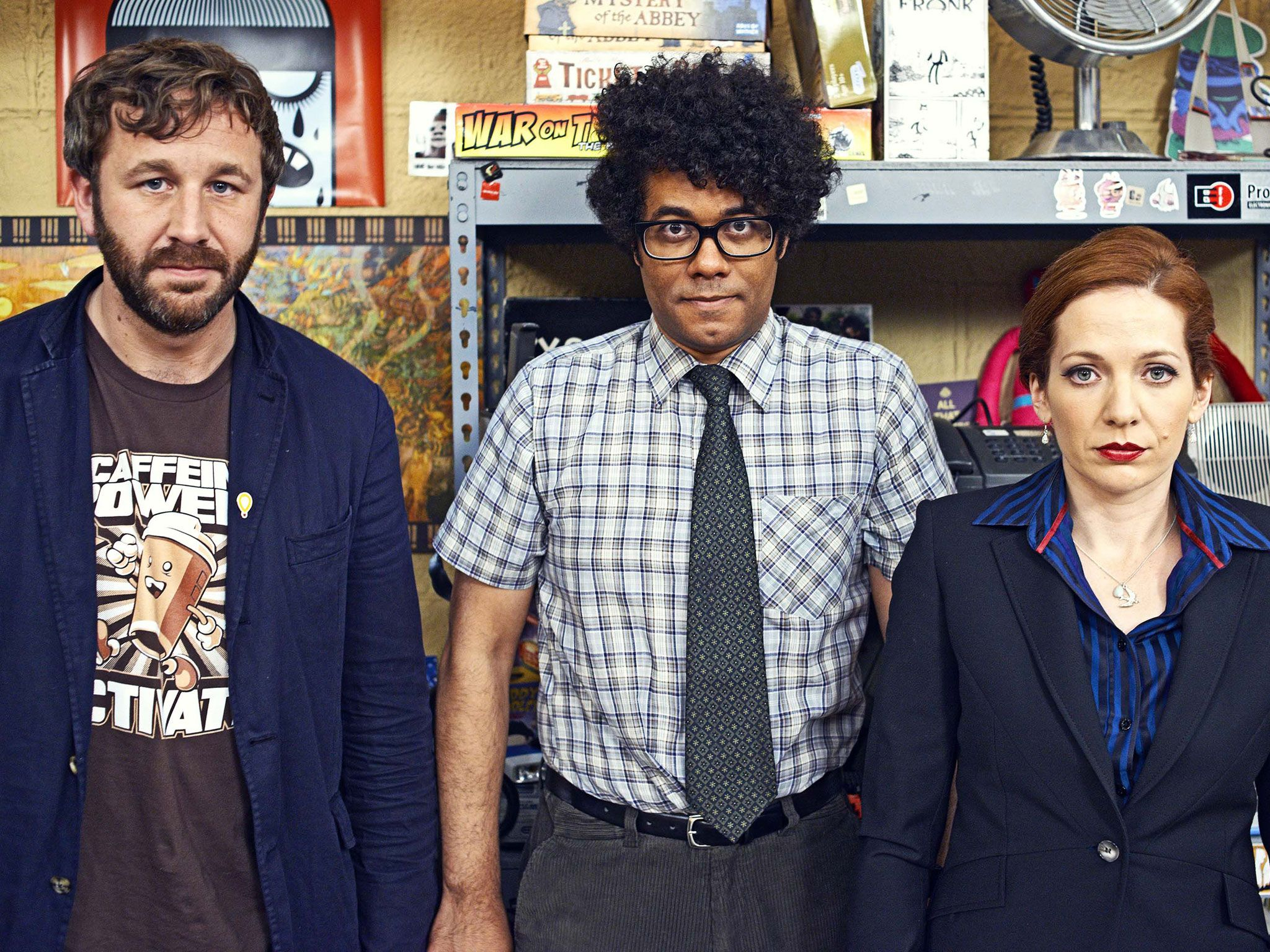 2048x1536 The IT Crowd's Katherine Parkinson isn't sure why it's getting a US reboot