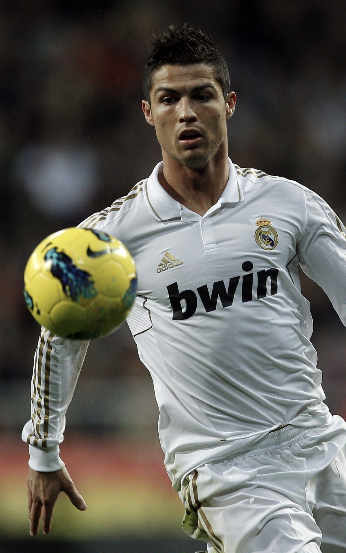 1200x1920 Cr7 Real Madrid Wallpapers