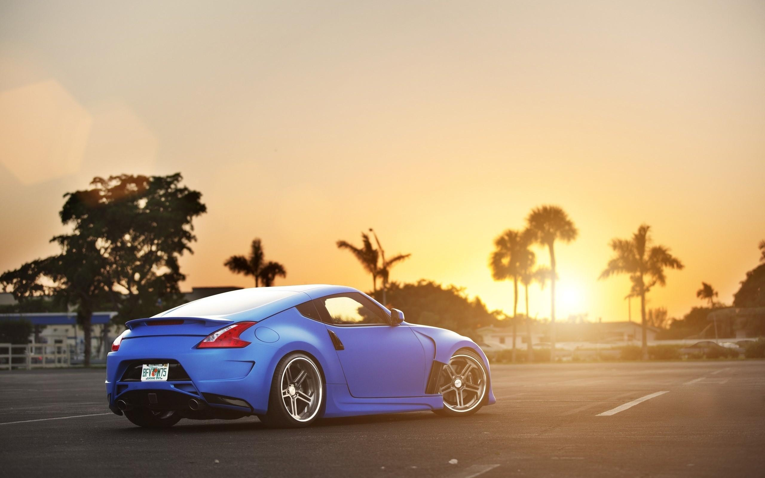 2560x1600 Nissan 370Z Wallpapers