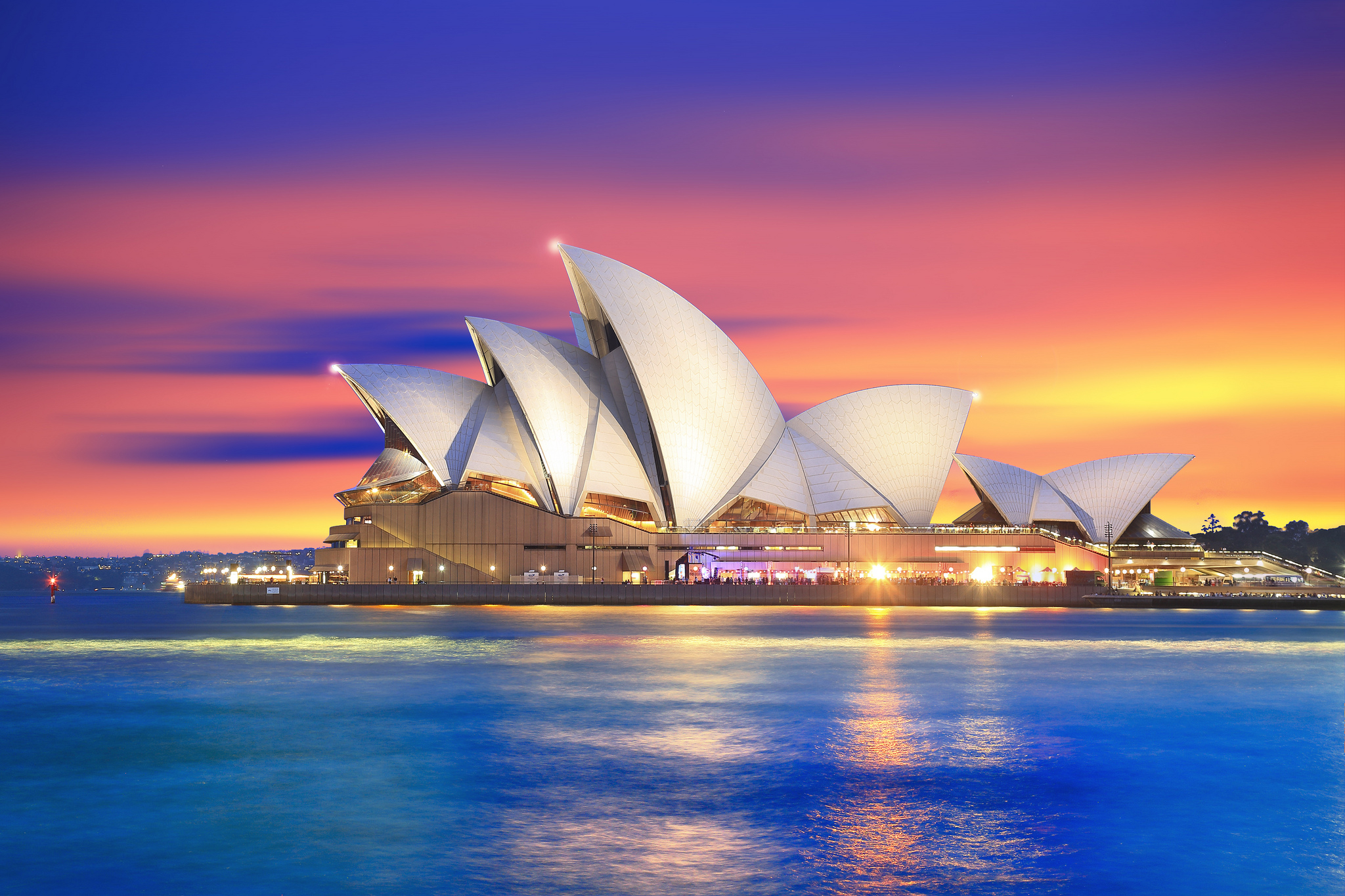 2048x1365 70+ Sydney Opera House HD Wallpapers and Backgrounds