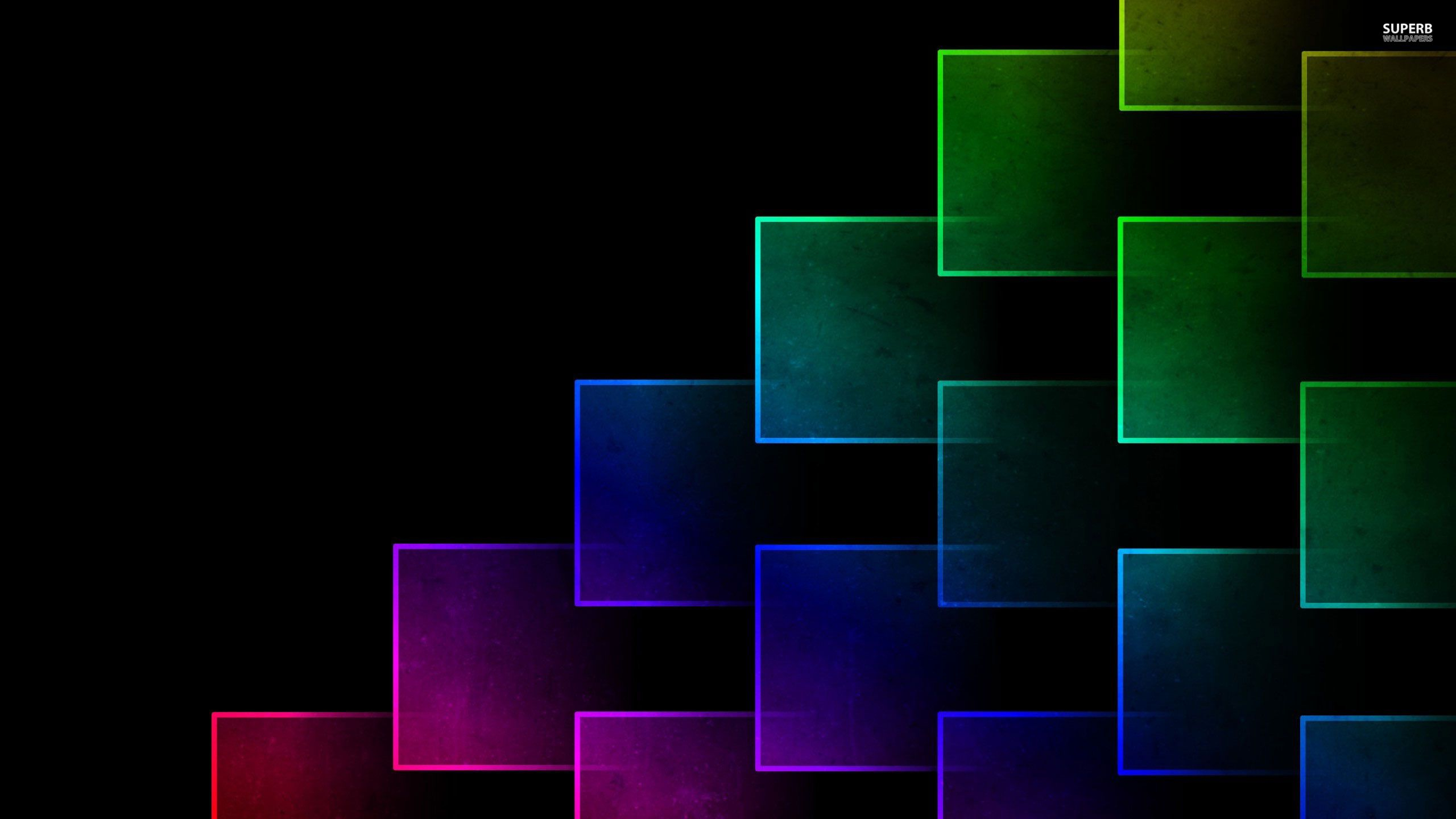 2560x1440 HD Abstract Neon Wallpapers