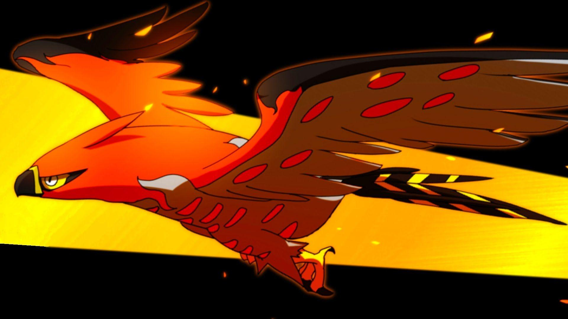 1920x1080 Talonflame HD Wallpapers