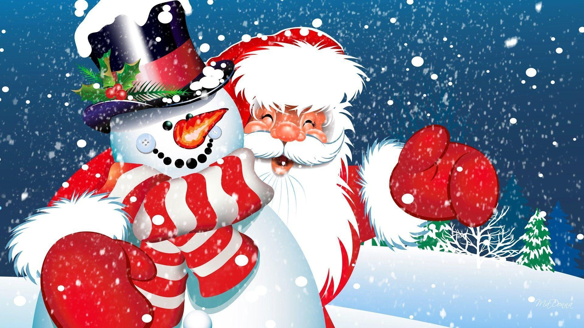 1920x1080 Frosty The Snowman Wallpapers