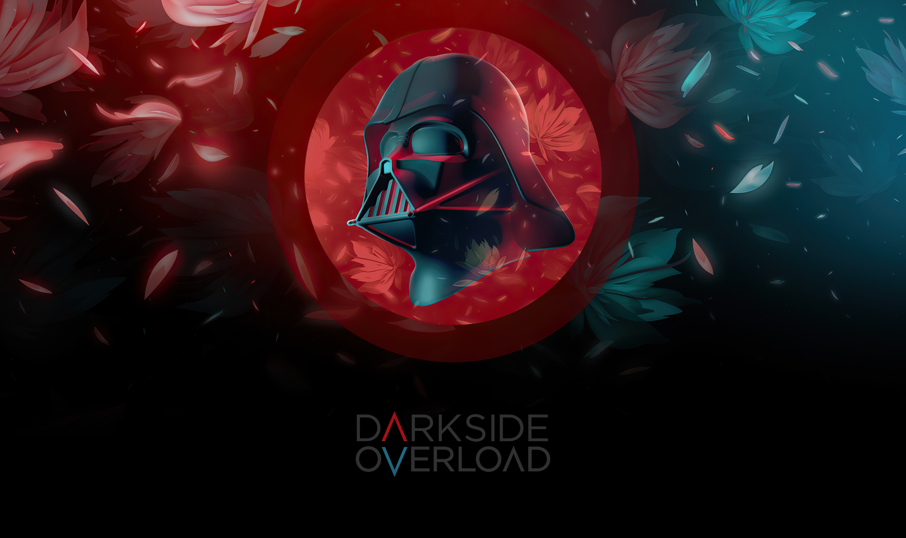 3000x1782 Dark Side Overload, HD Artist, 4k Wallpapers, Images, Backgrounds, Photos and Pictures