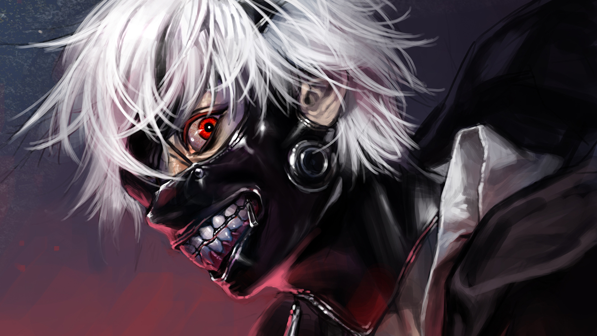 2048x1152 1000+ Anime Tokyo Ghoul HD Wallpapers and Backgrounds