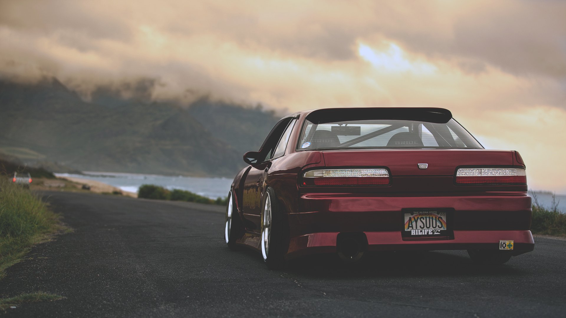 1920x1080 Nissan Silvia S13 HD Wallpapers and Backgrounds