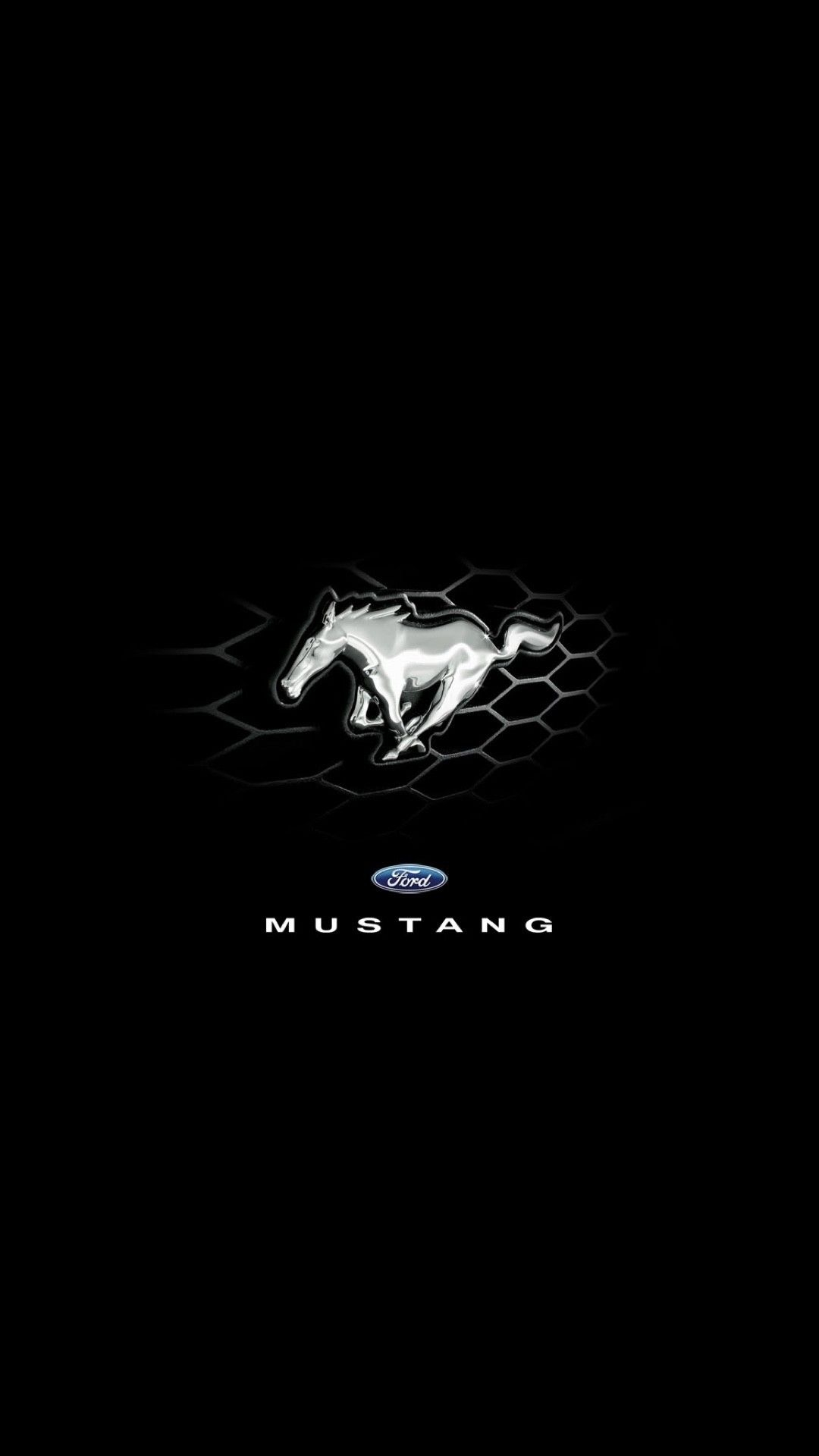 1080x1920 Mustang Logo Wallpapers Top Free Mustang Logo Backgrounds