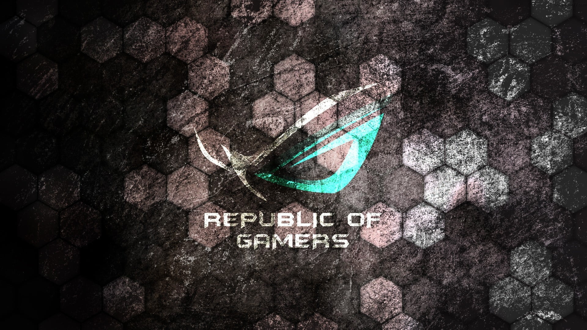 1920x1080 Republic of Gamers poster, Republic of Gamers HD wallpaper