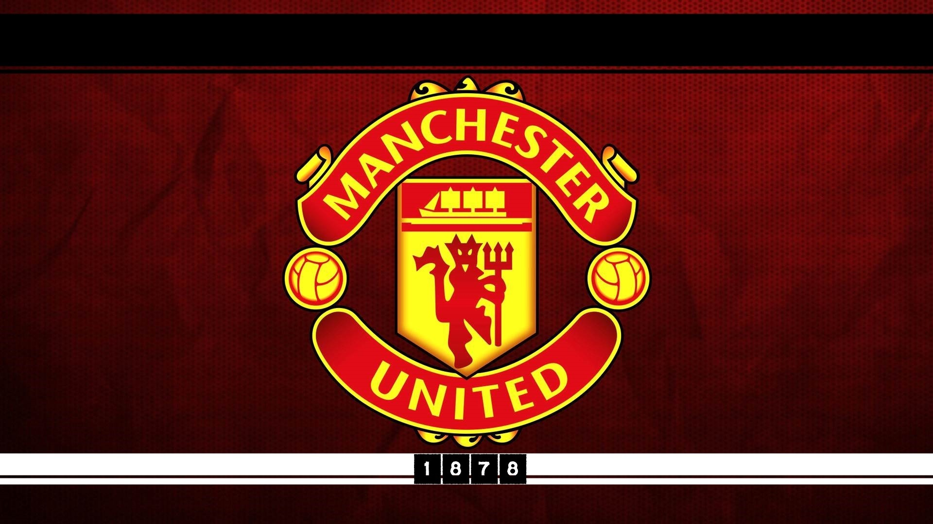 1920x1080 Wallpaper : sports, logo, England, soccer clubs, neon sign, brand, Manchester United, advertising, px, font, liqueur goodfon 719760 HD Wallpapers