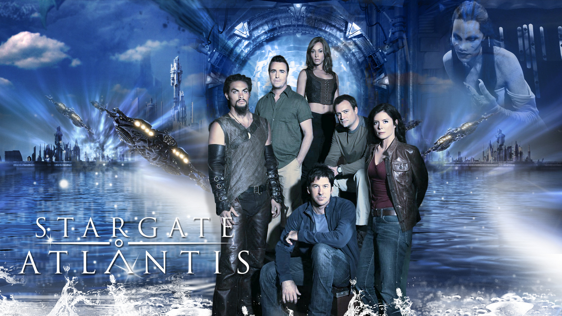 1920x1080 Stargate atlantis serie tv fantastica wallpaper | | 1404043 |