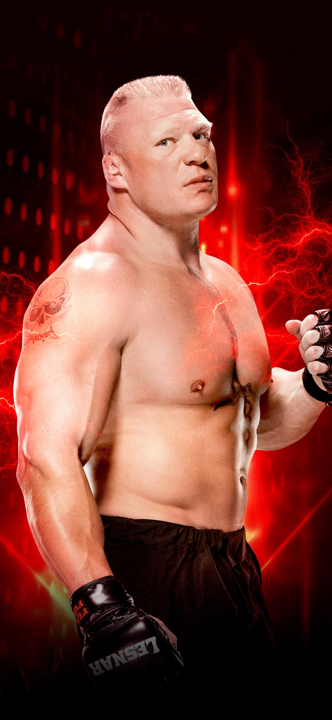 1125x2436 Brock Lesnar WWE 2K19 Iphone XS,Iphone 10,Iphone X HD 4k Wallpapers, Images, Backgrounds, Photos and Pictures