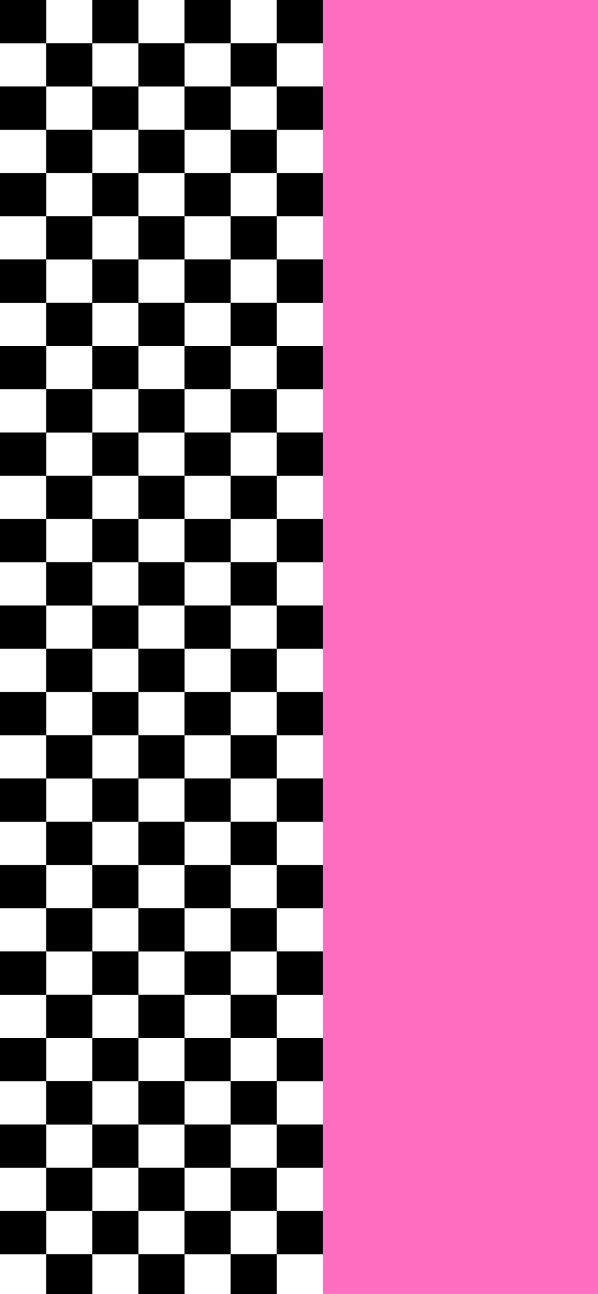1183x2560 Checkerboard \u0026 Pink Wallpapers
