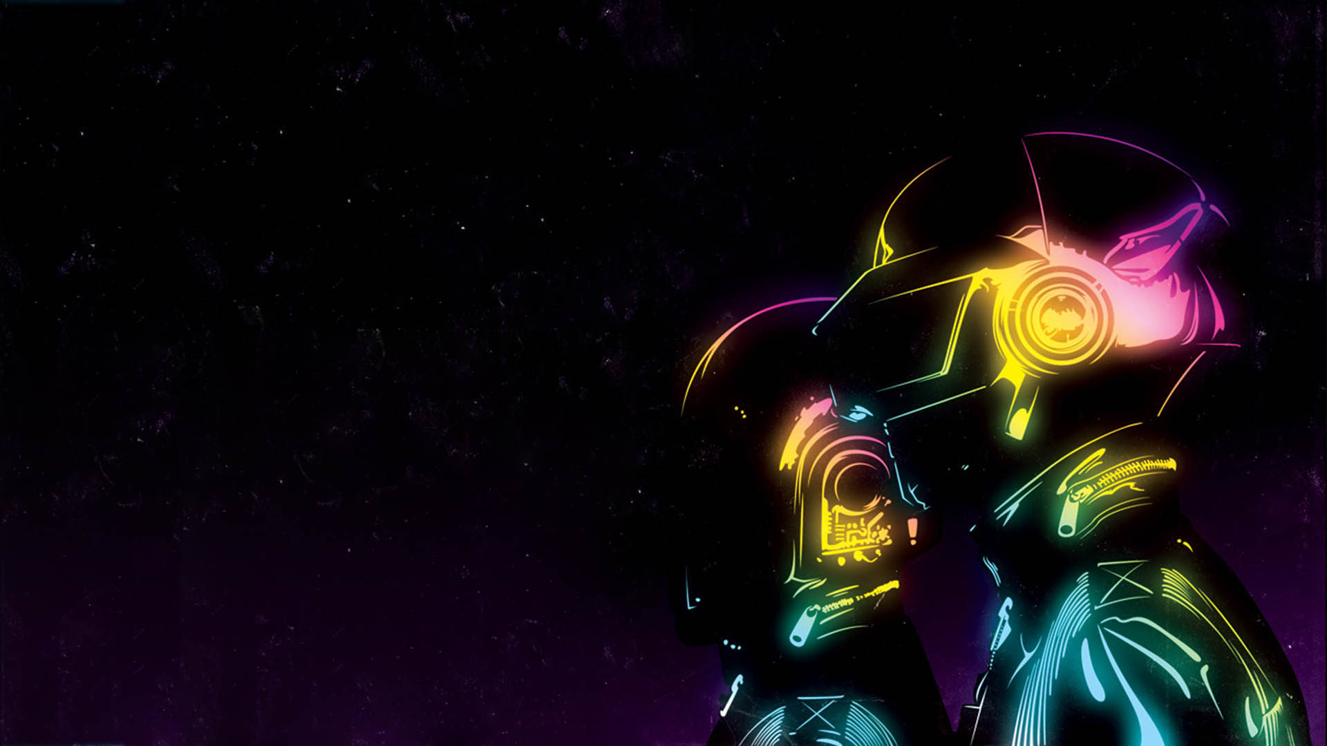1920x1080 220+ Daft Punk HD Wallpapers and Backgrounds