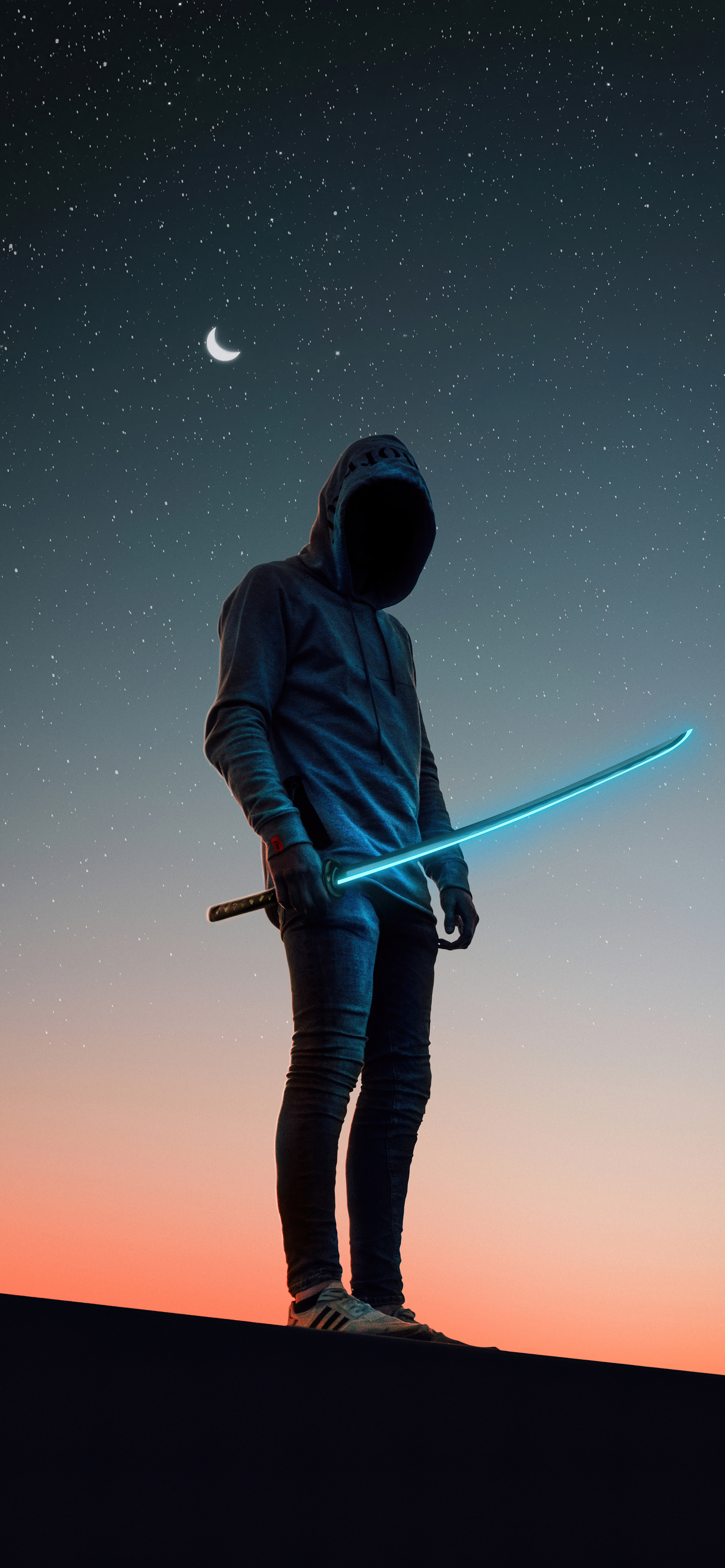 1242x2688 Boy With Sword 5k Iphone XS MAX HD 4k Wallpapers, Images, Backgrounds, Photos and Pictures