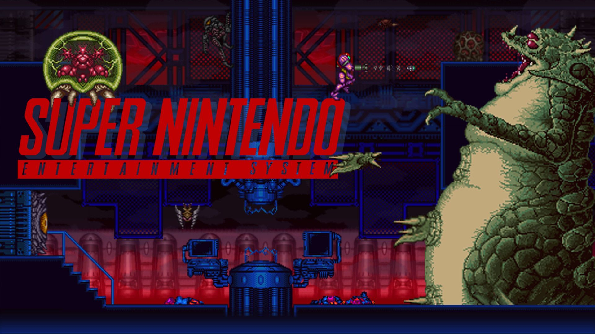 Super metroid steam фото 13