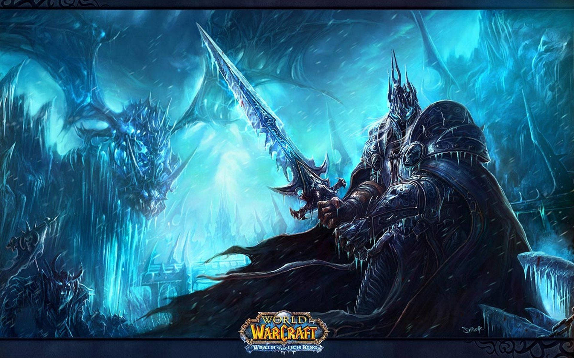 1920x1200 Download World Of Warcraft Wallpaper