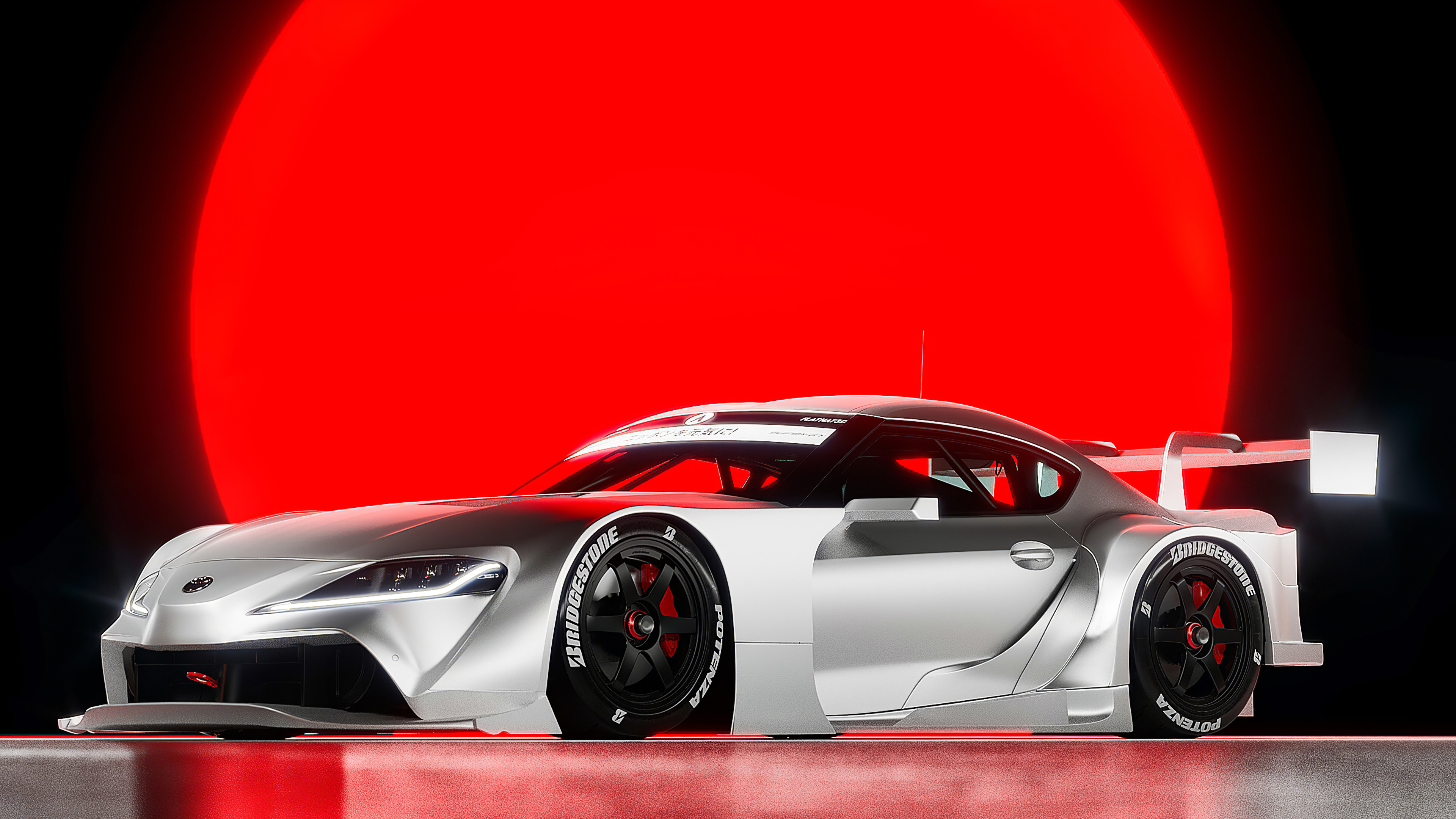 3840x2160 Toyota Supra Gt 4k, HD Cars, 4k Wallpapers, Images, Backgrounds, Photos and Pictures