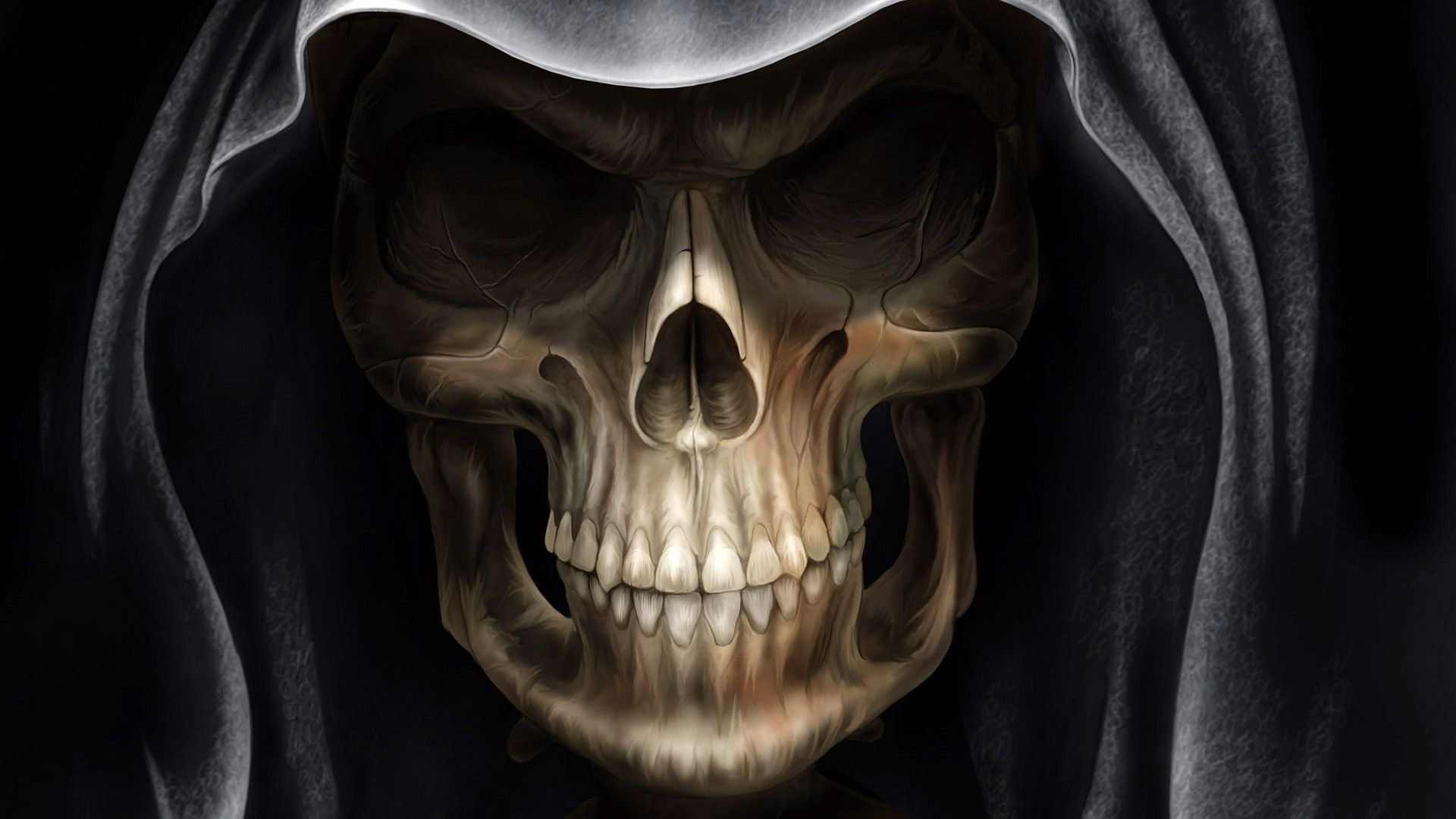 1920x1080 Animated Skull Wallpapers Top Free Animated Skull Backgrounds