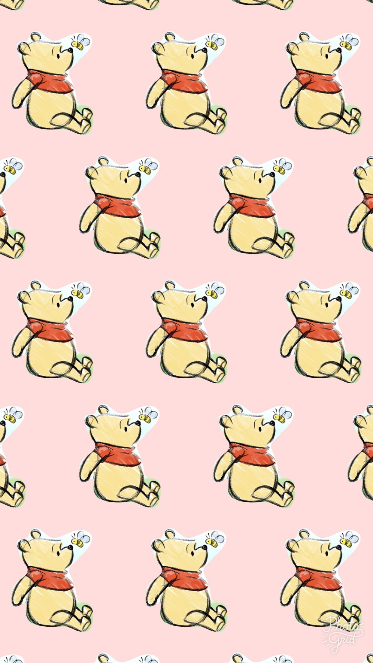 1242x2208 Pooh Bear Backgrounds (71+ pictures