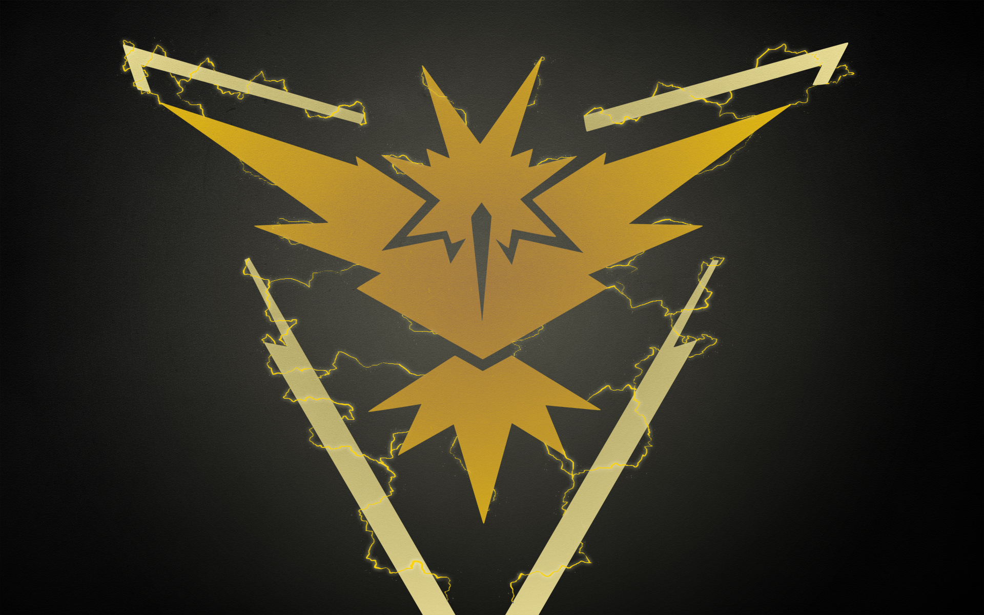 1920x1200 Another Team Instinct Wallpaper! (Several versions, PNGs \u0026 JPGs +mobile) : r/pokemong