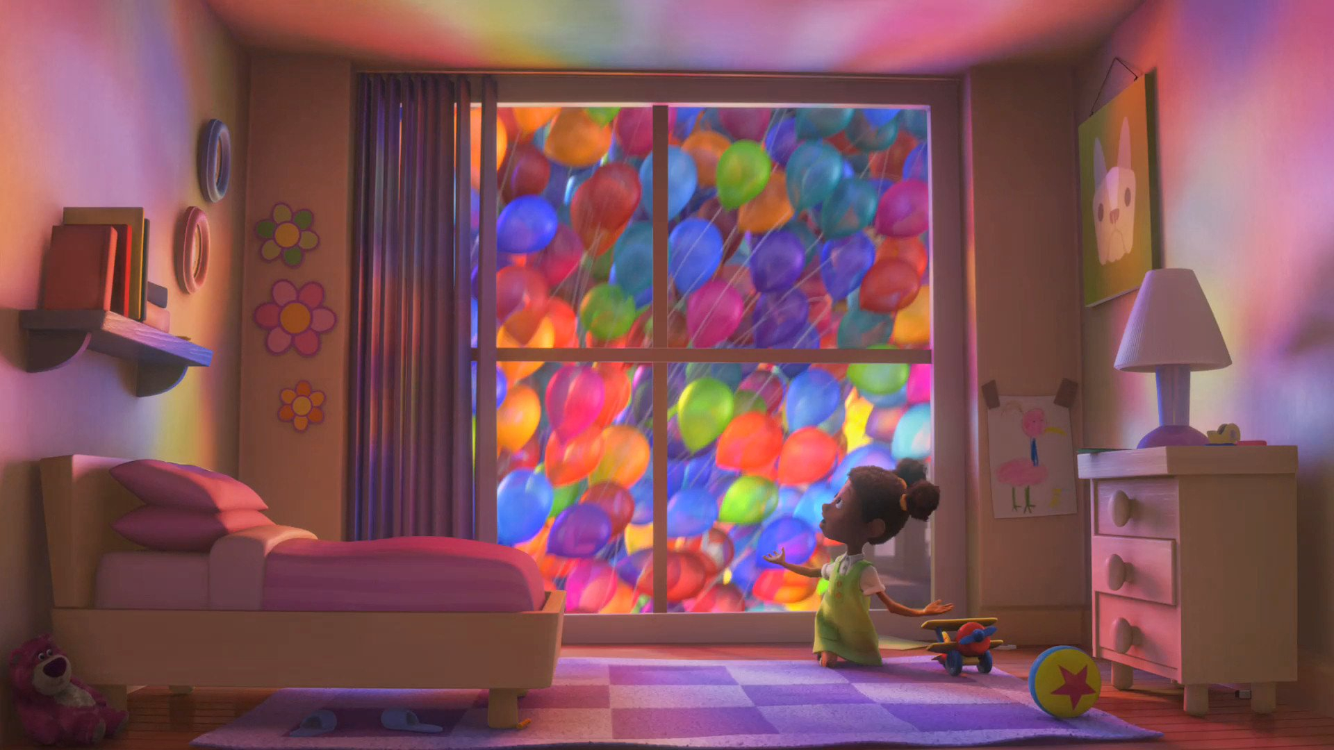 1920x1080 pixar, Cgi, Up, movie Wallpapers HD / Desktop and Mobile Backgrounds