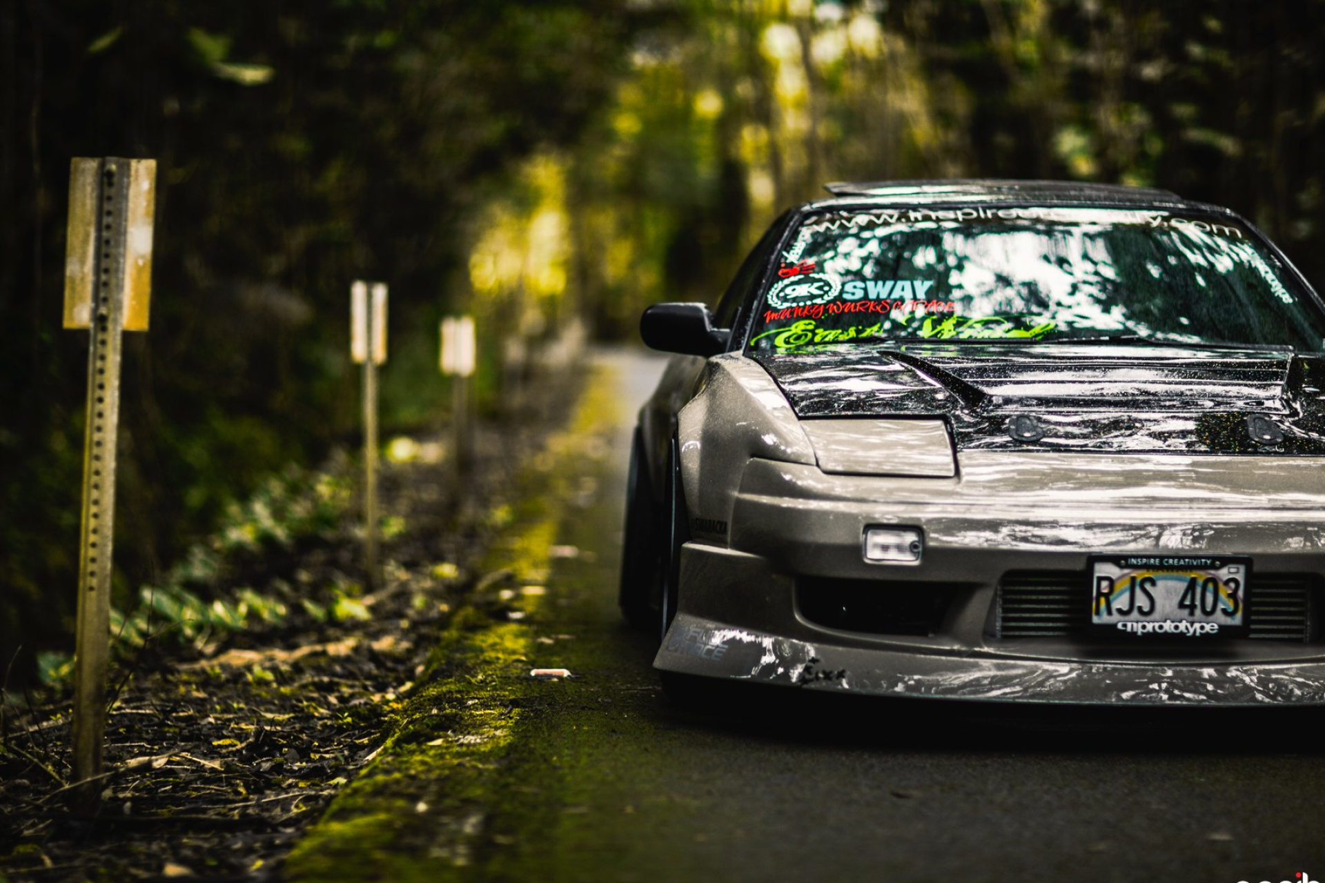 1920x1280 nissan, Silvia, S13, Tuning, Custom Wallpapers HD / Desktop and Mobile Backgrounds