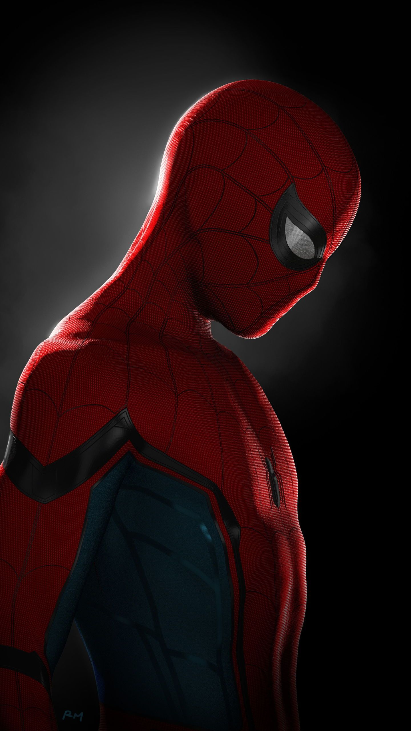 1440x2560 Download Spider-Man HD Wallpapers | Follow Wallpaper Hook | #spiderman #spider#sony #marvel #costume #m&acirc;&#128;&brvbar; | Marvel spiderman art, Marvel spiderman, Spiderman artwork