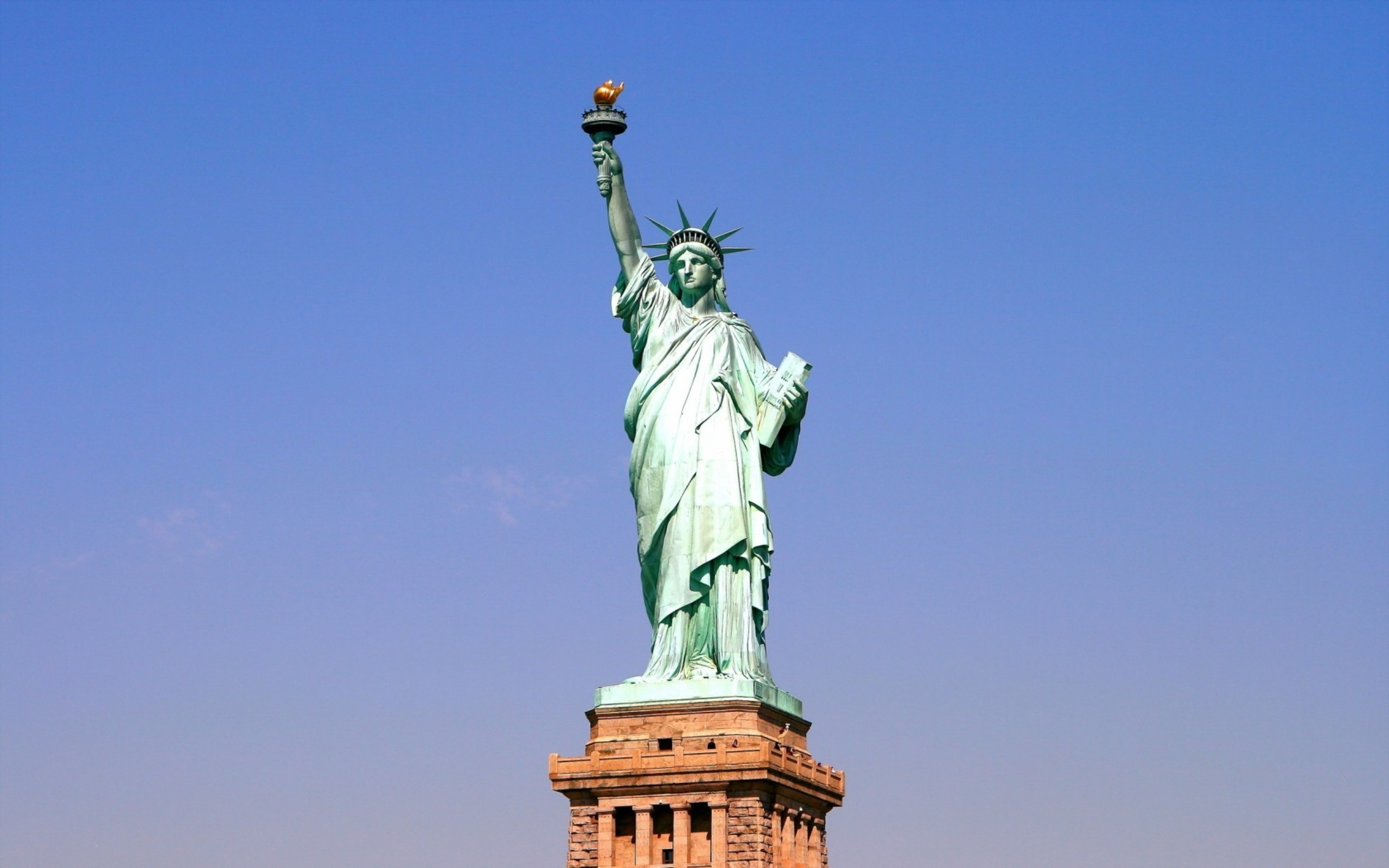 2560x1600 70+ Statue of Liberty HD Wallpapers and Backgrounds