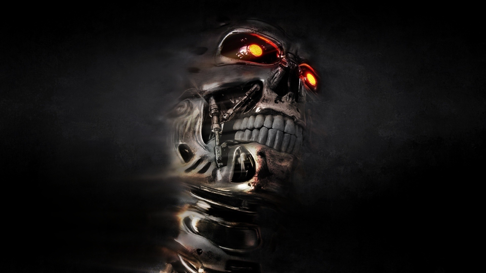 1920x1080 T 800, Terminator Wallpapers HD / Desktop and Mobile Backgrounds