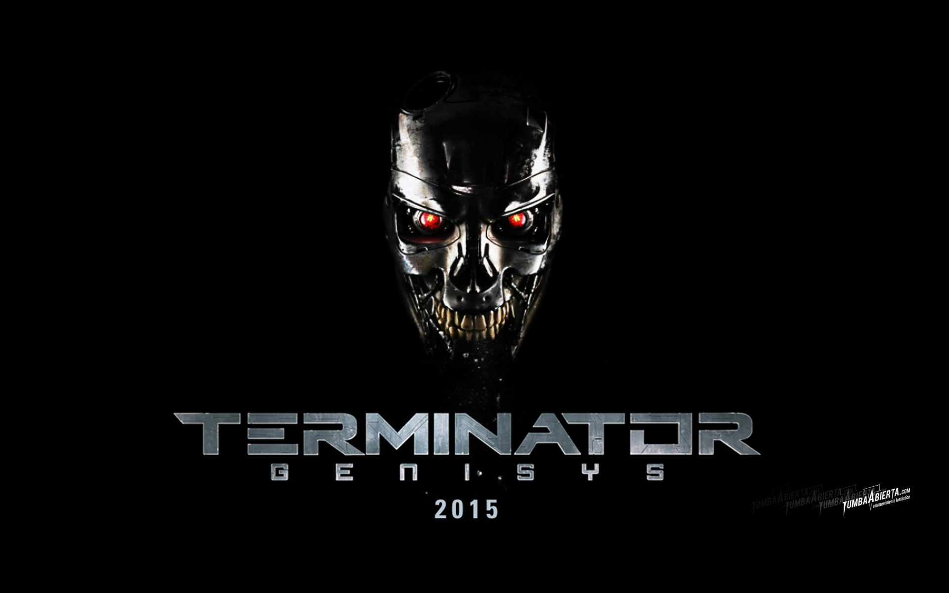 1920x1200 Terminator Genisys HD Wallpaper
