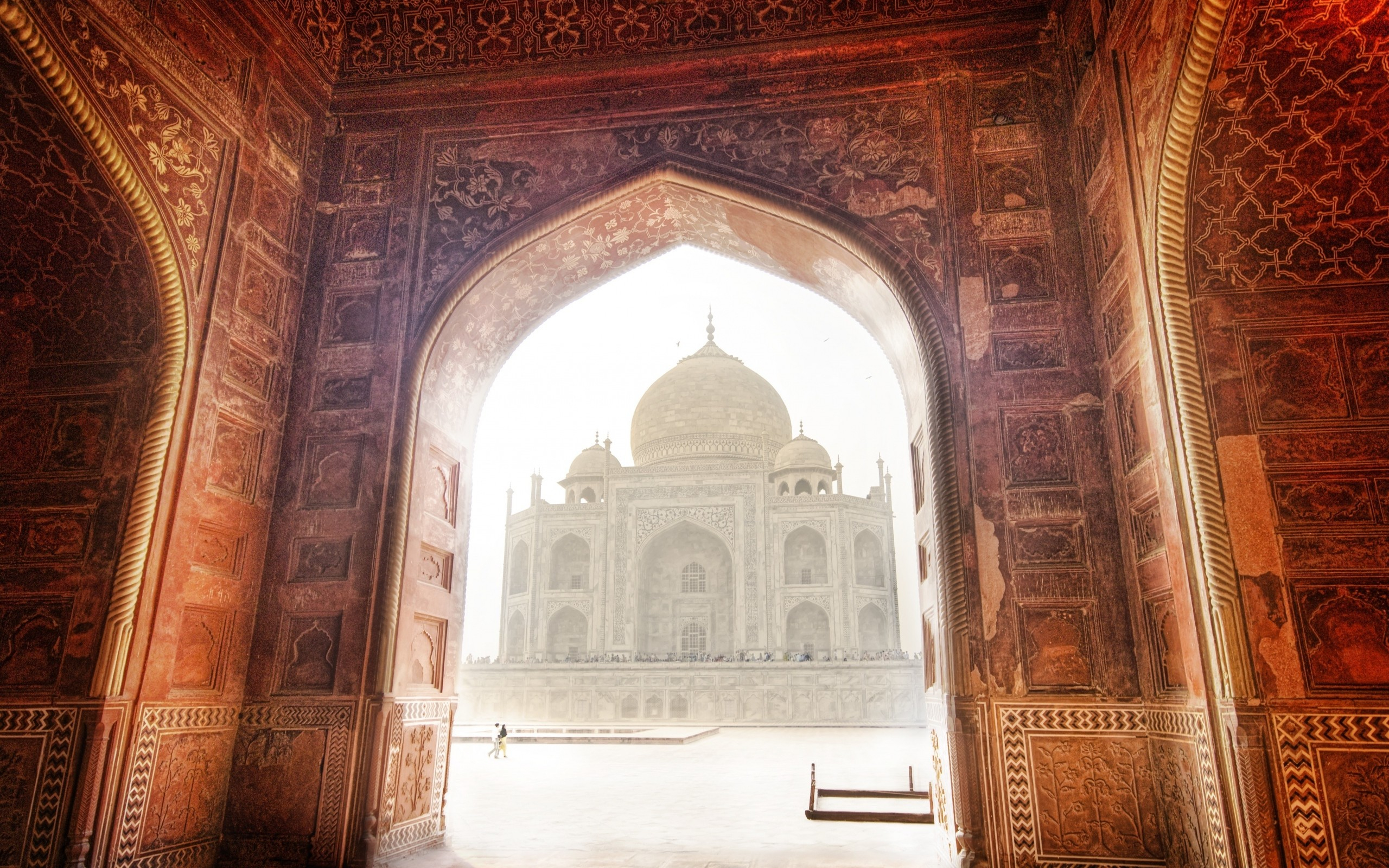 2560x1600 Taj Mahal Wallpaper 09 [