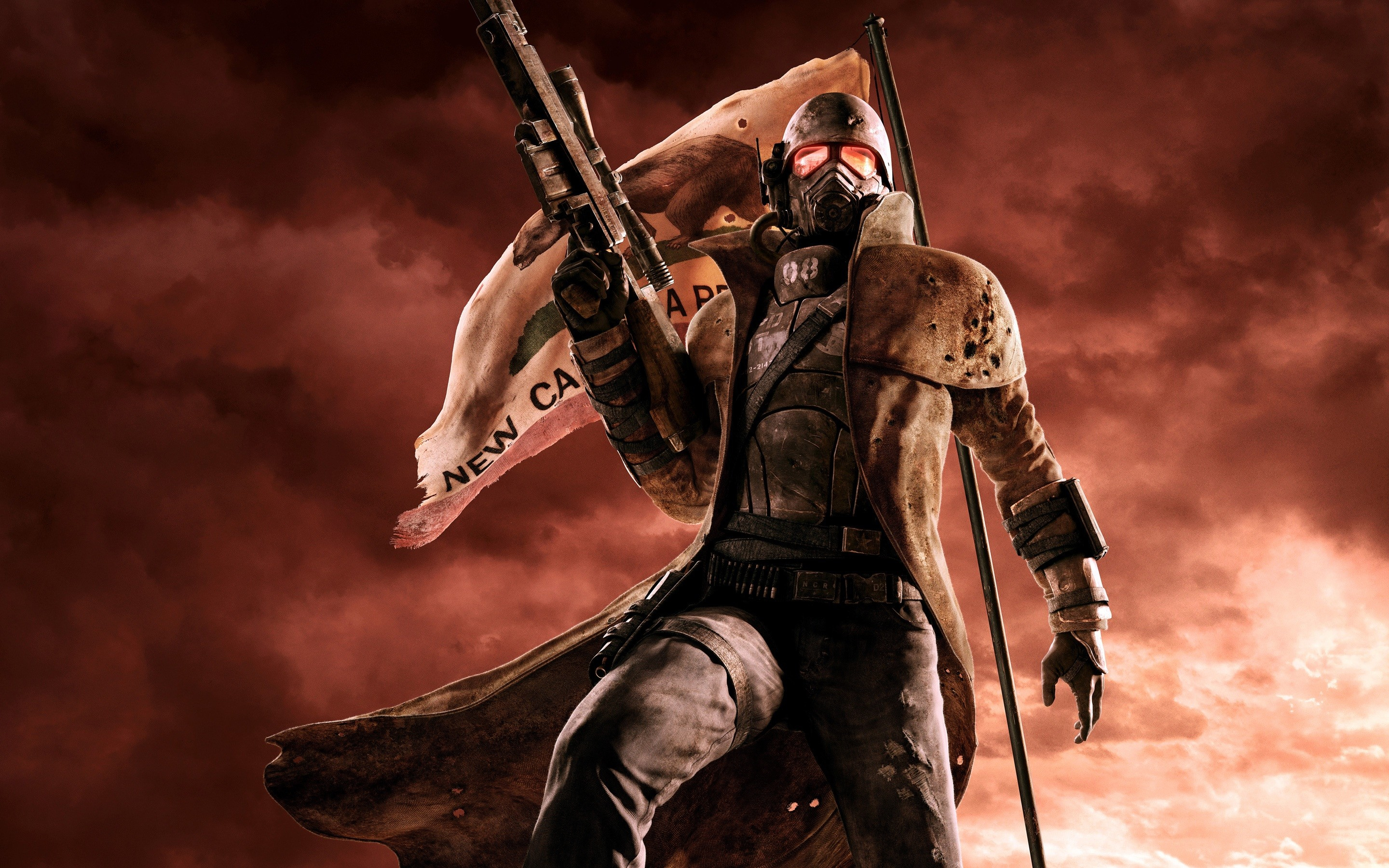 2880x1800 Fallout Ncr Ranger Wallpaper (70+ pictures