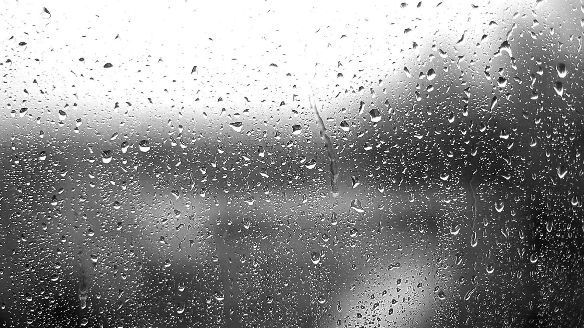 1920x1080 Raindrops on the window | Desktop wallpaper art, Rain drops, Hd backgrounds