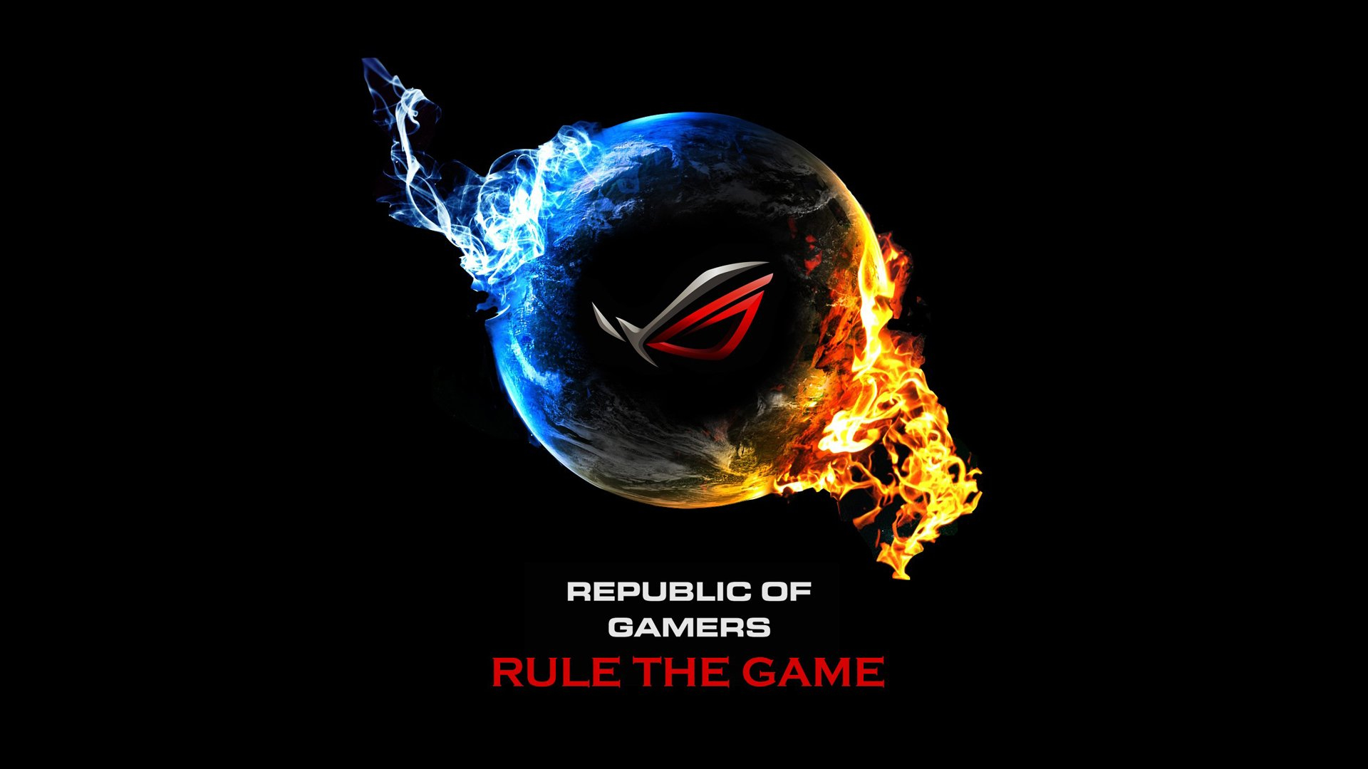 1920x1080 asus, Republic, Gamers, Computer, Game Wallpapers HD / Desktop and Mobile Backgrounds