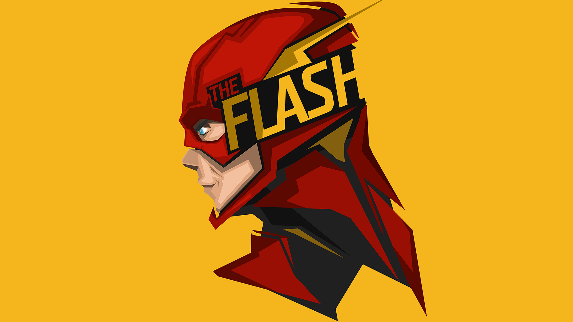 1920x1080 The Flash Wallpapers Top Free The Flash Backgrounds