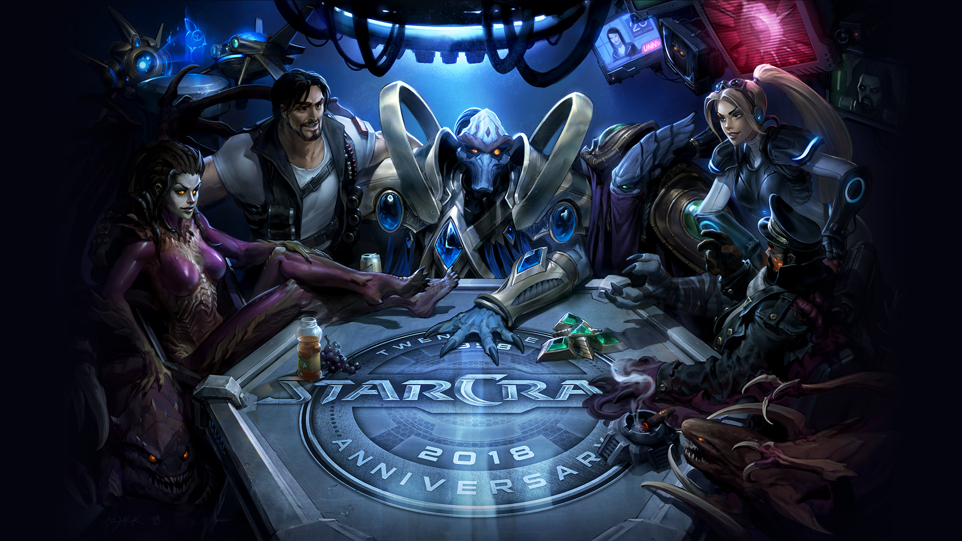 1920x1080 Media StarCraft II Official Game Site