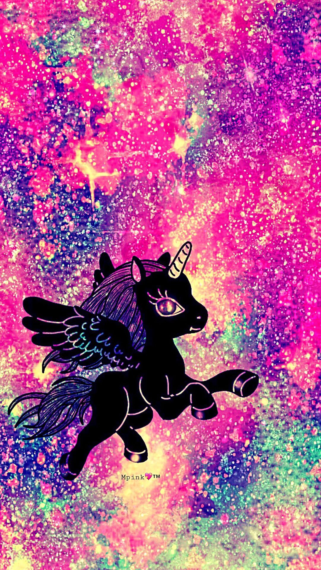 1082x1920 Colorful Unicorn Wallpapers Top Free Colorful Unicorn Backgrounds