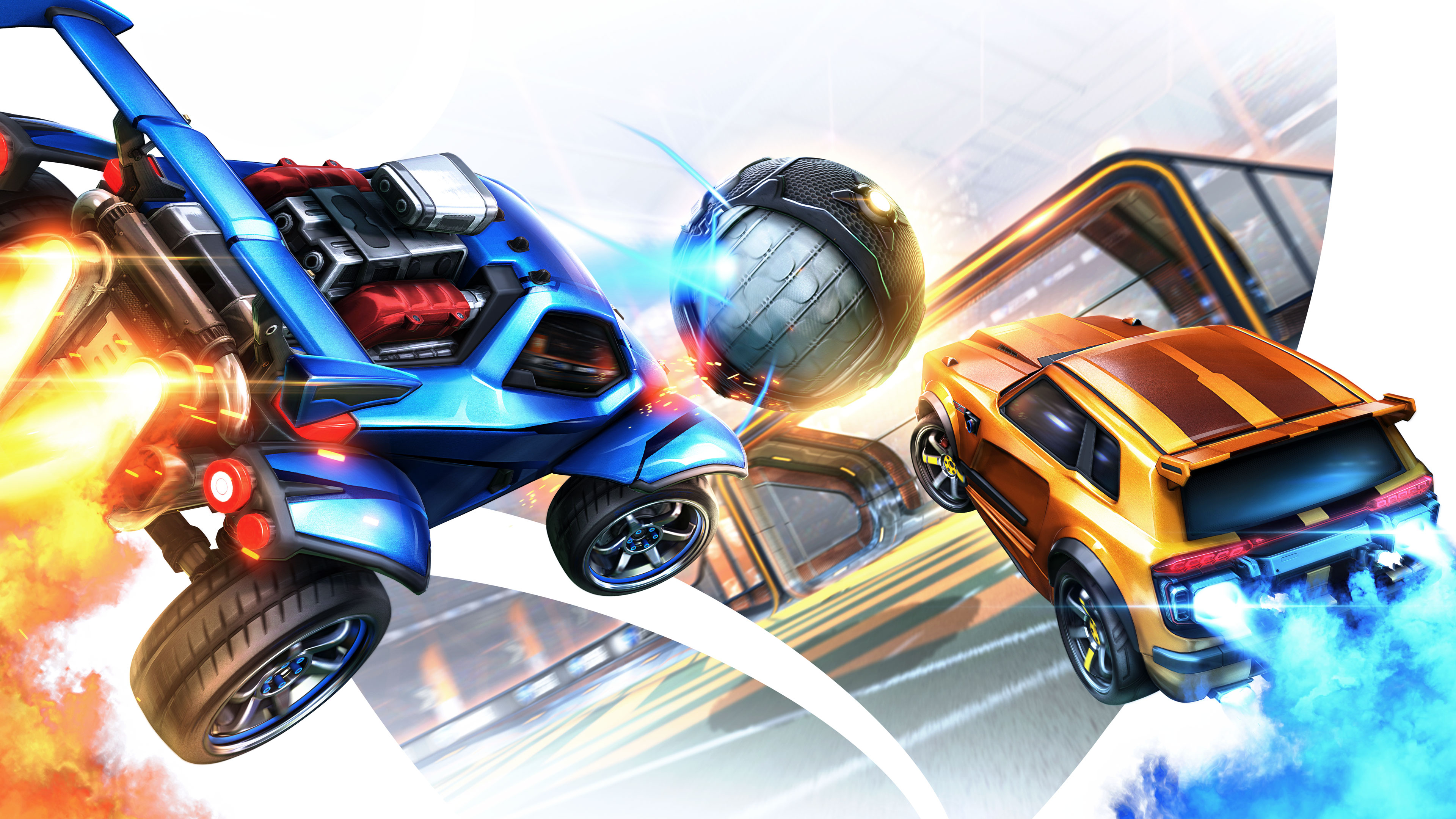 3840x2160 2020 Rocket League 4k, HD Games, 4k Wallpapers, Images, Backgrounds, Photos and Pictures