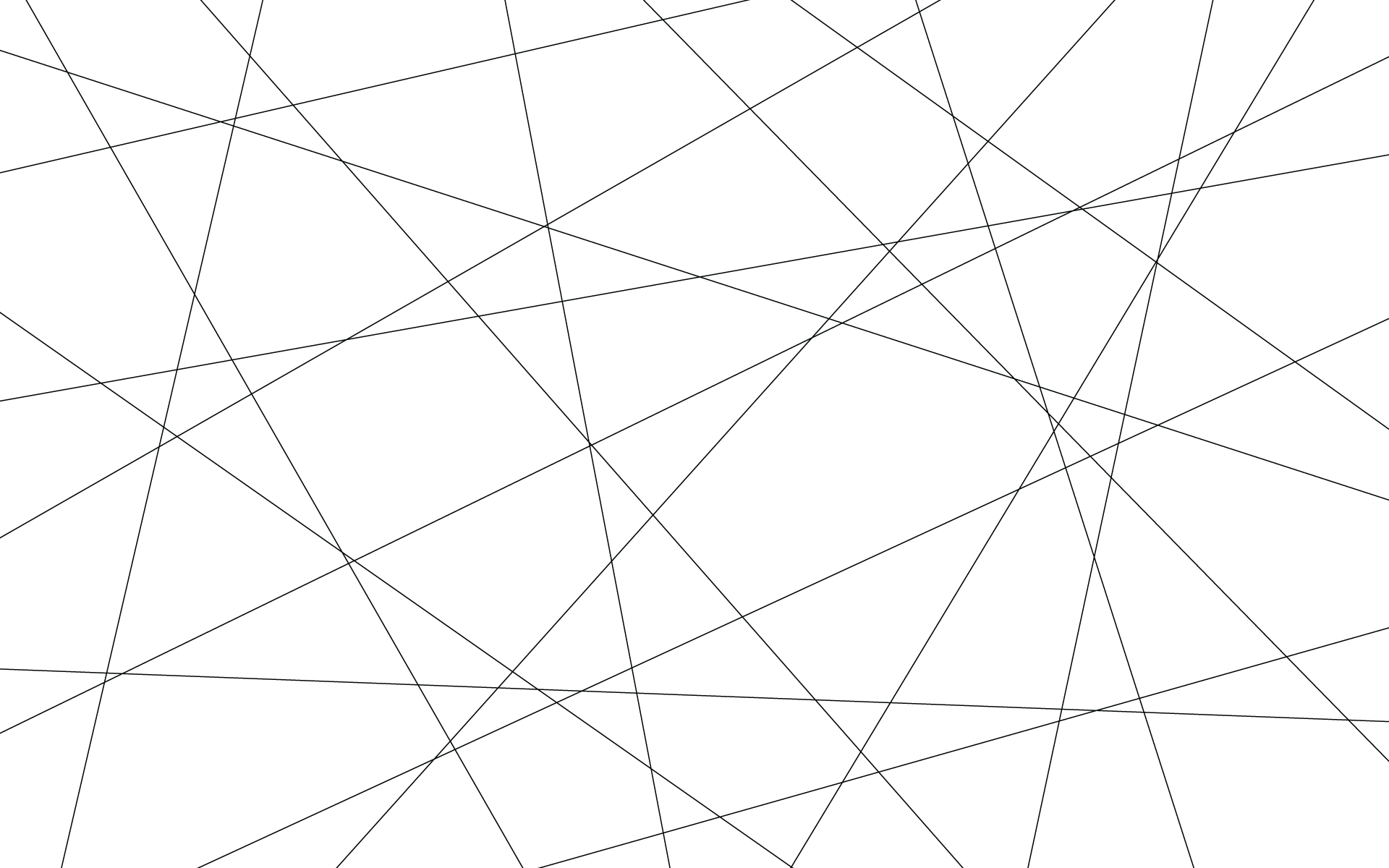 1920x1200 Black And White Geometry Wallpapers