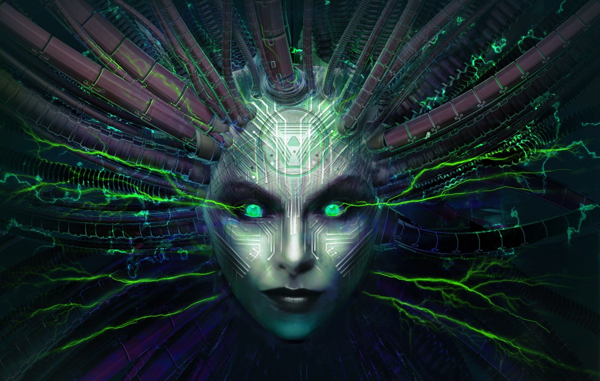 2037x1295 System Shock 3 Might Come To PS4 And Xbox One, Not Just PC GameSpot