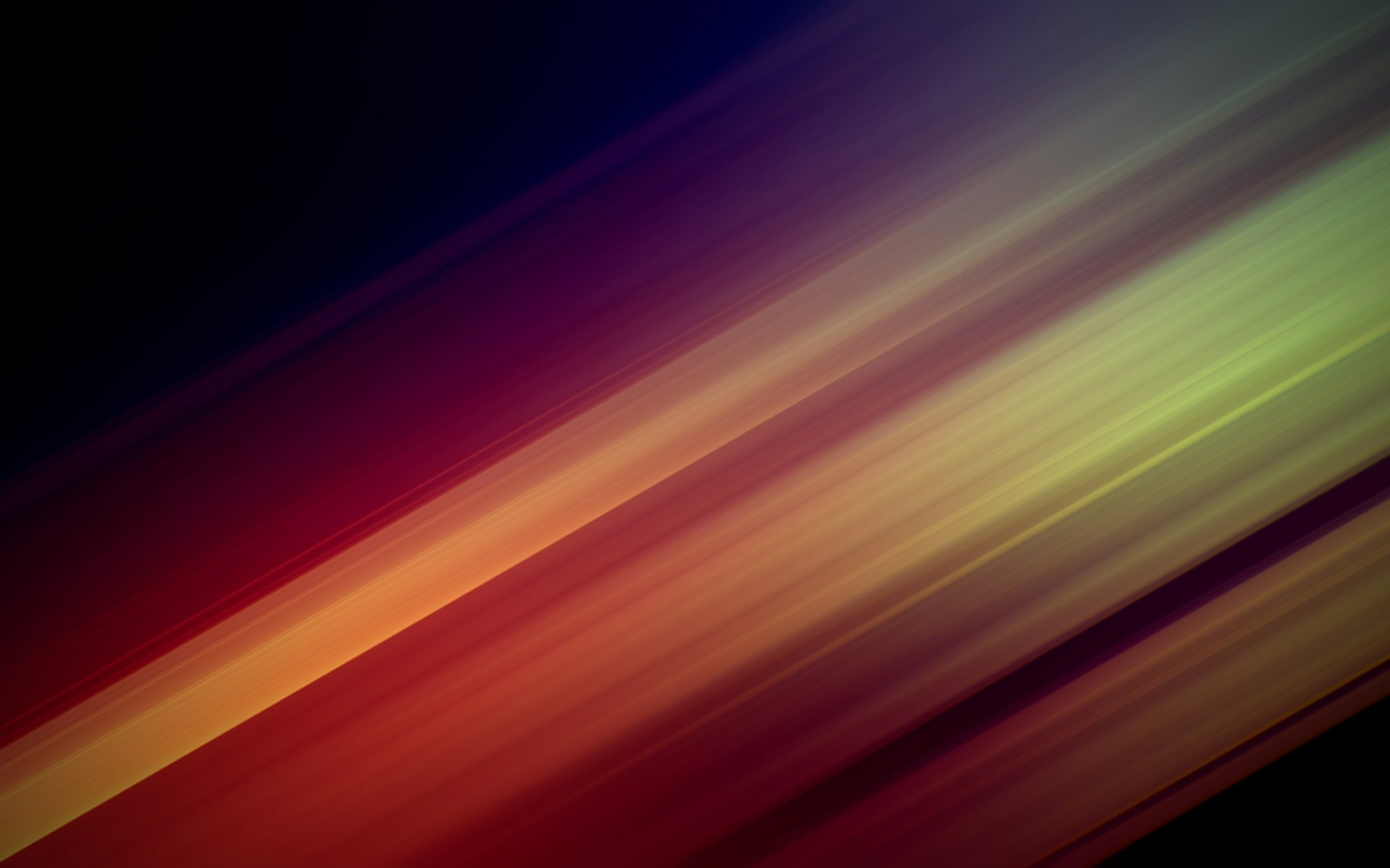 2880x1800 Illusion Gold Red Abstract MacBook Air Wallpaper Download
