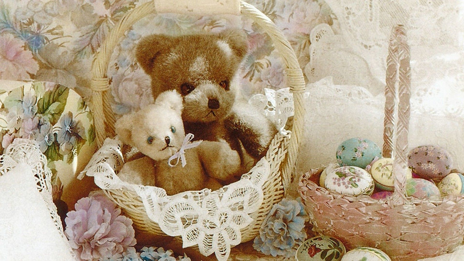 1920x1080 Cute Teddy Bear Desktop Backgrounds HD | Best Wallpaper HD | Teddy bear wallpaper, Teddy bear history, Teddy bear