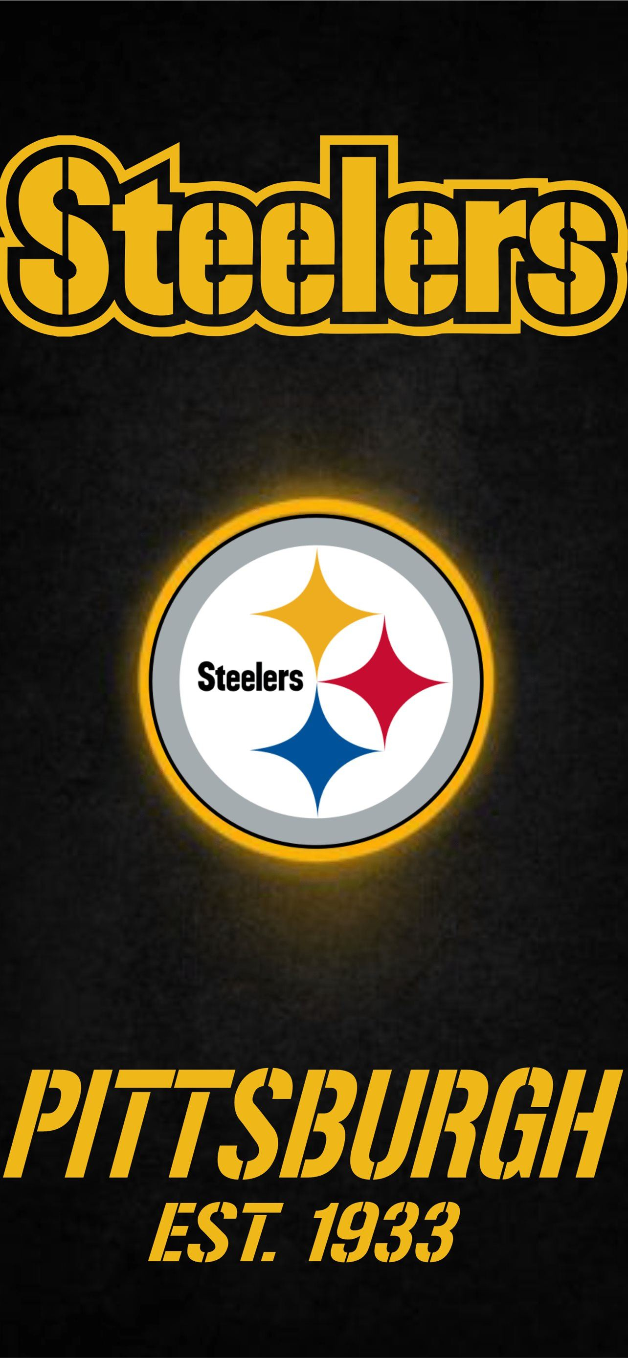 1284x2778 pittsburgh steelers iPhone Wallpapers Free Download