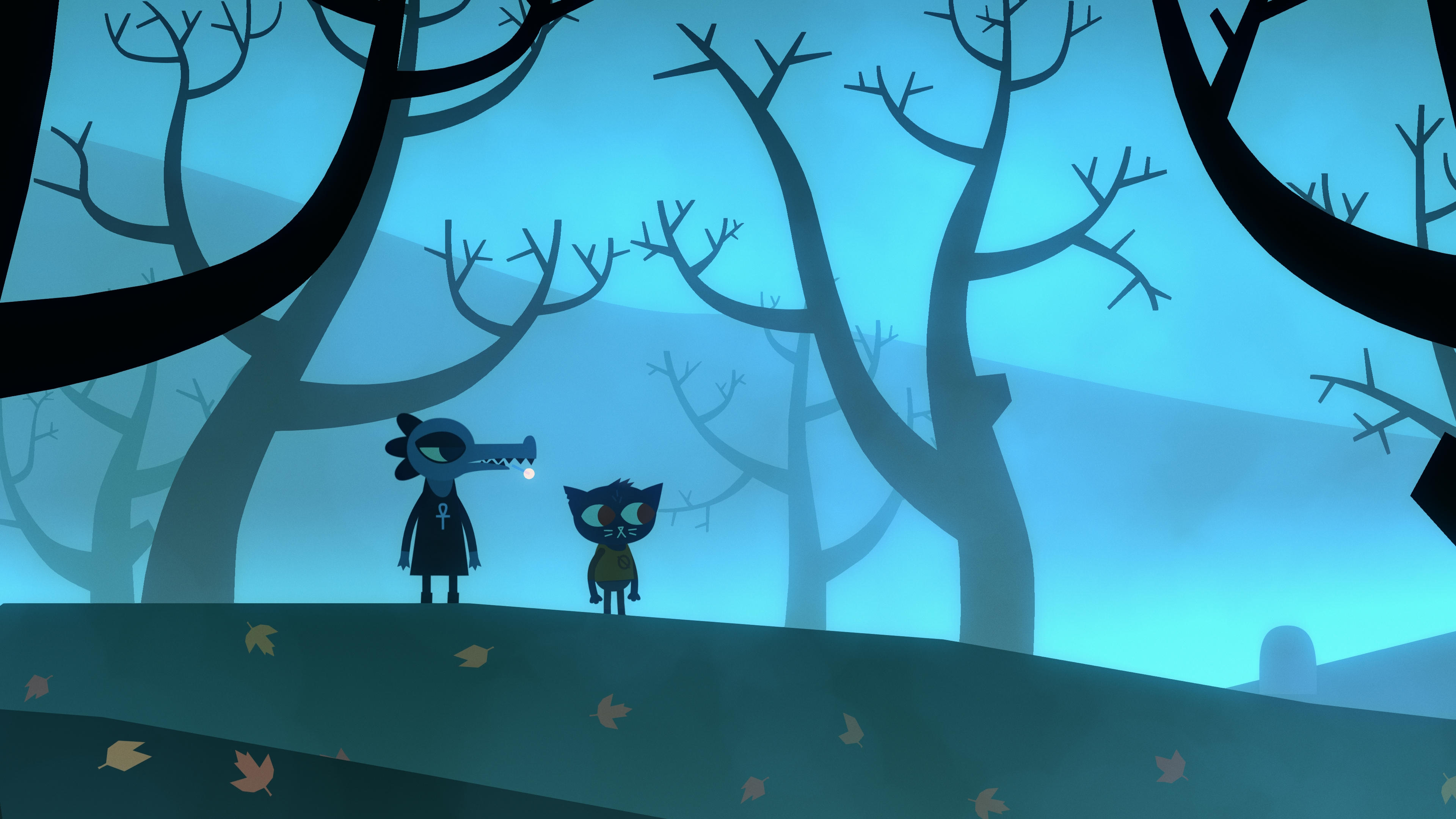 3840x2160 20+ Night in the Woods HD Wallpapers and Backgrounds