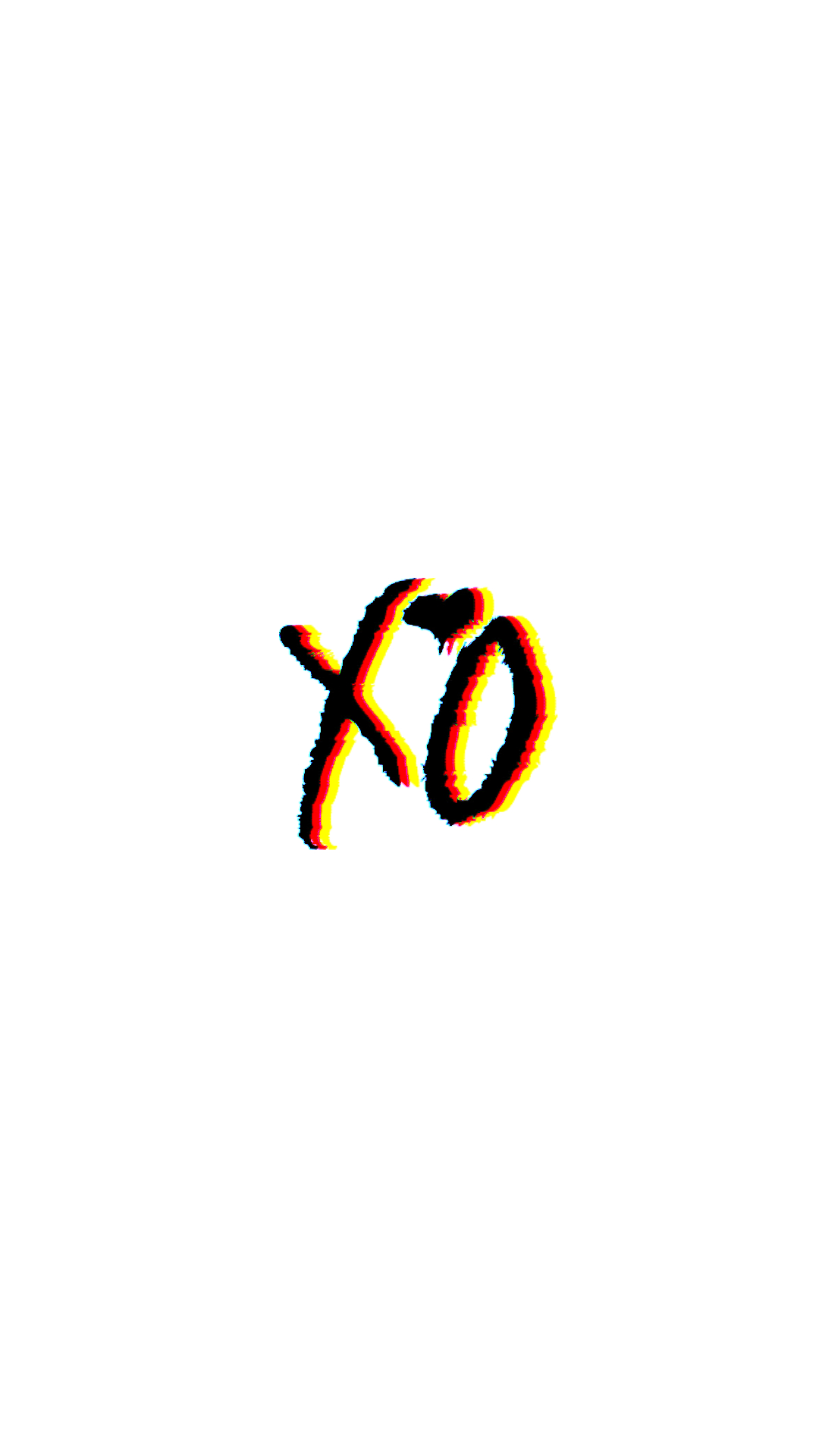 1080x1920 xo //the weeknd iphone wallpaper | The weeknd background, Creepy photography, The weeknd