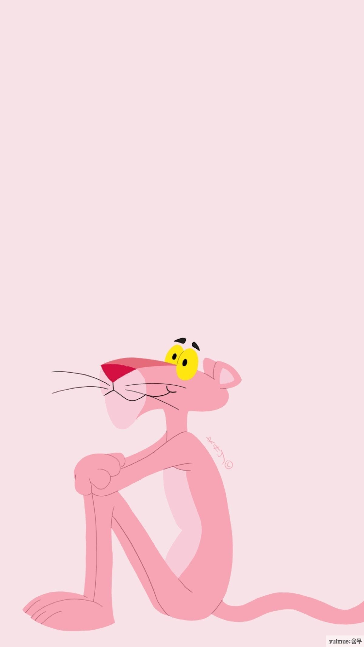 1200x2134 Pink Panther iPhone Wallpapers Top Free Pink Panther iPhone Backgrounds