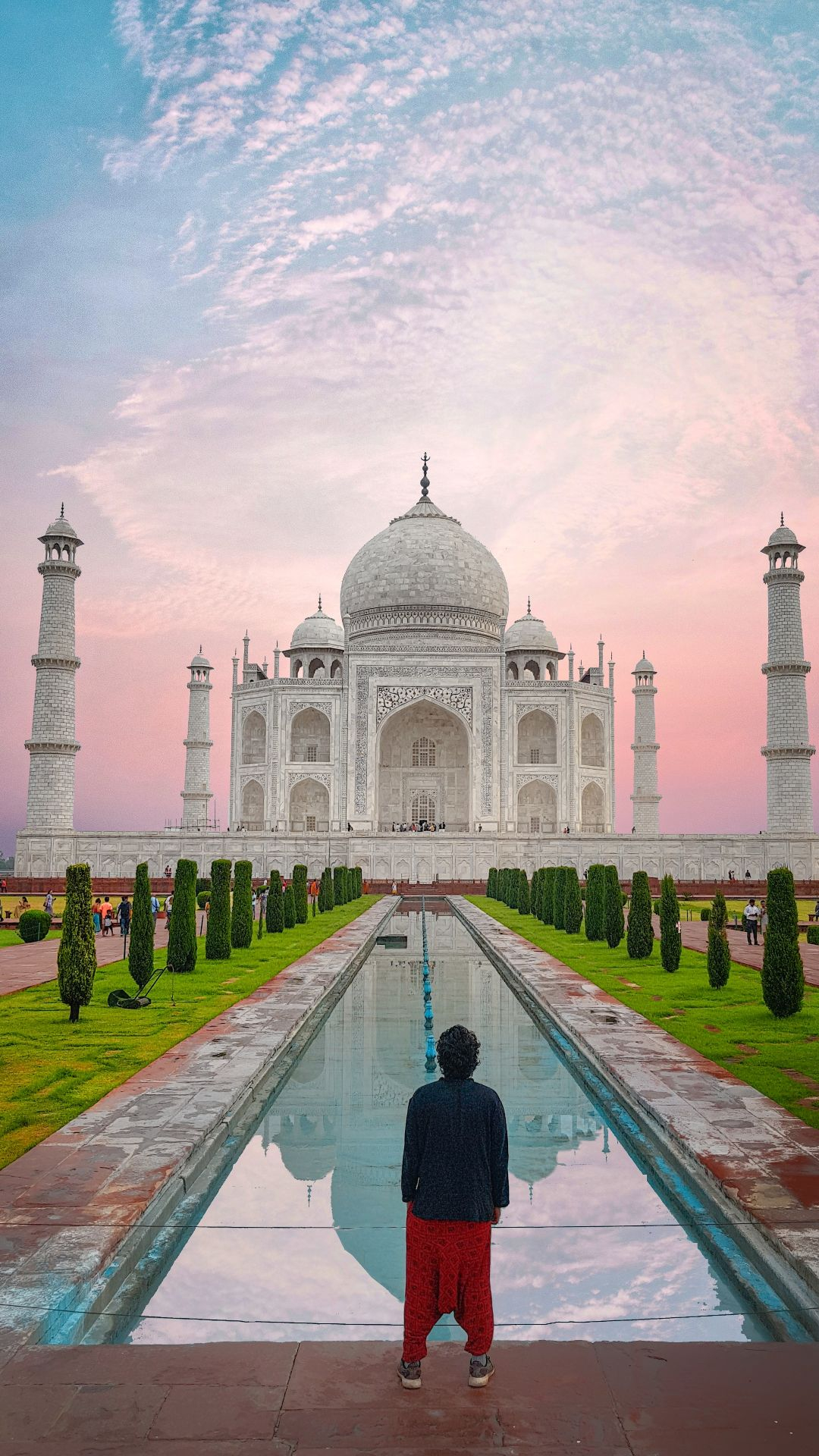 1080x1920 Taj Mahal Wallpapers Top Best Quality Taj Mahal Backgrounds (HD,4k