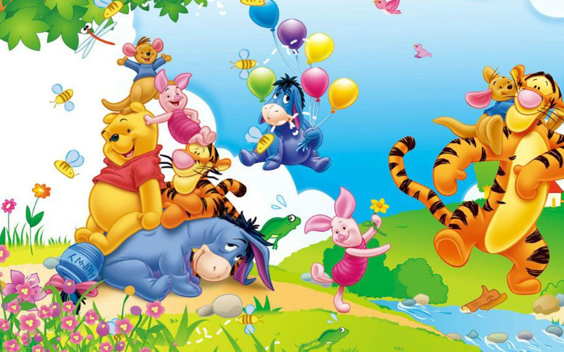 1920x1200 Backgrounds Winnie The Pooh